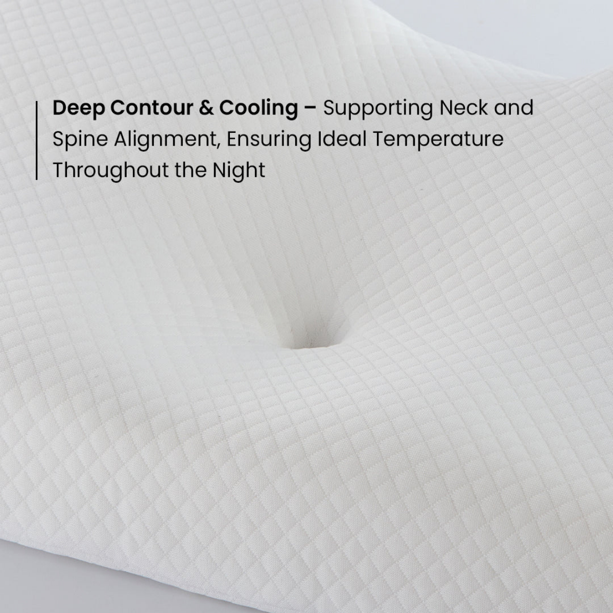 Easepillo™ - Premium Ergonomic Relief Pillow