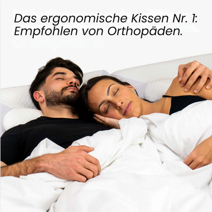 Easepillo - Premium Ergonomisches Entlastungskissen