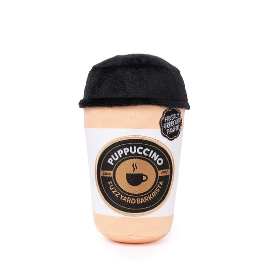 FuzzYad Puppuccino Coffee