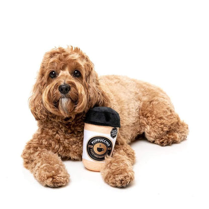 FuzzYad Puppuccino Coffee