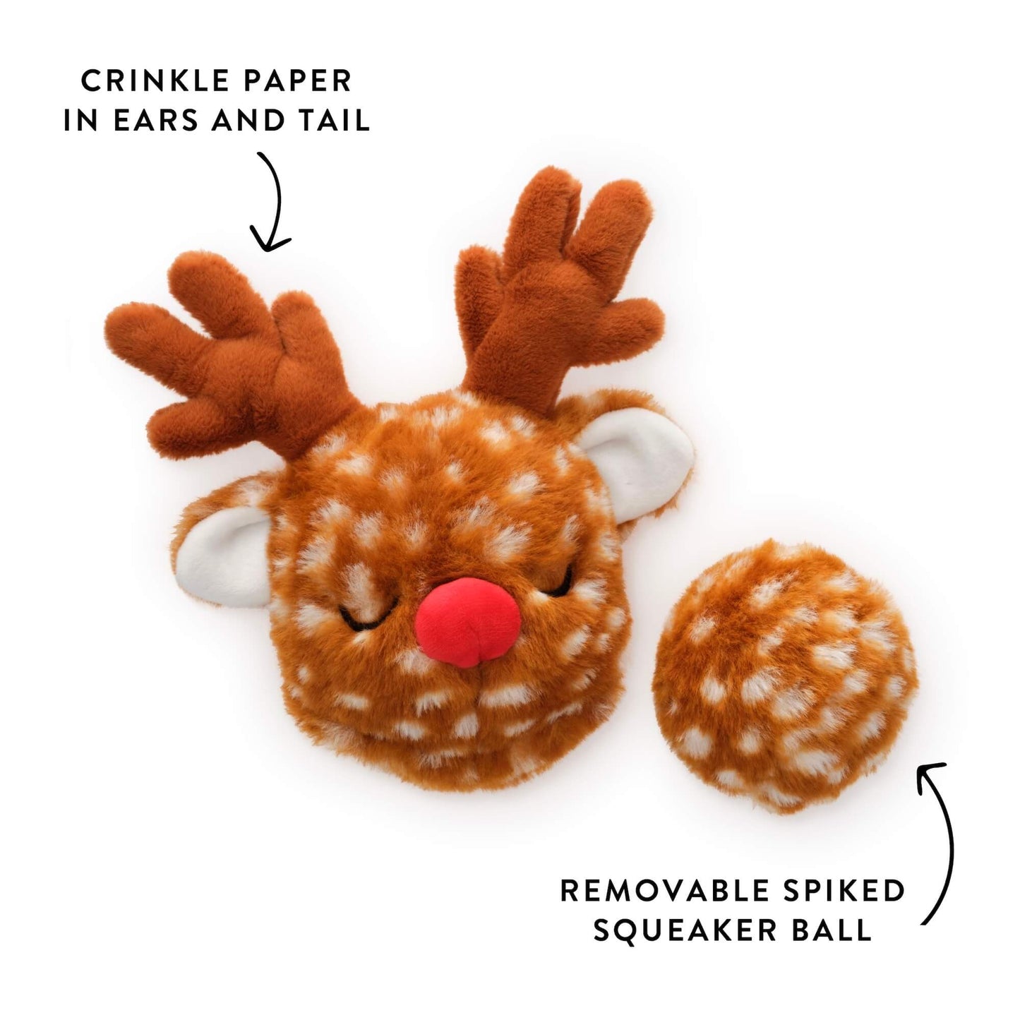 Deluxe Holiday Interactive Toy Set for pets