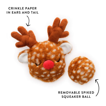 Deluxe Holiday Interactive Toy Set for pets