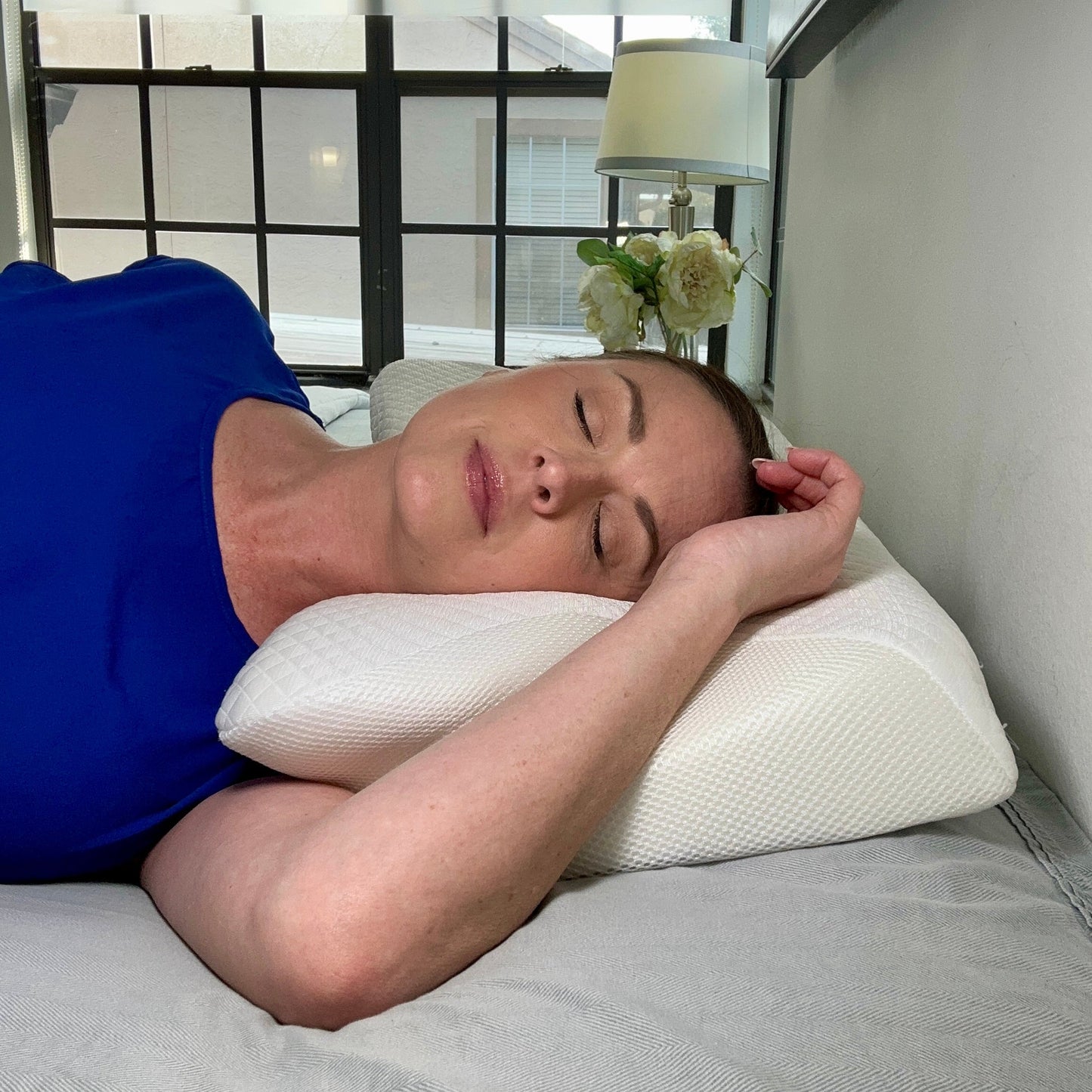 Easepillo™ - Premium Ergonomic Relief Pillow