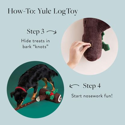 Deluxe Holiday Interactive Toy Set for pets