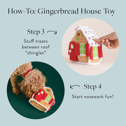 Deluxe Holiday Interactive Toy Set for pets