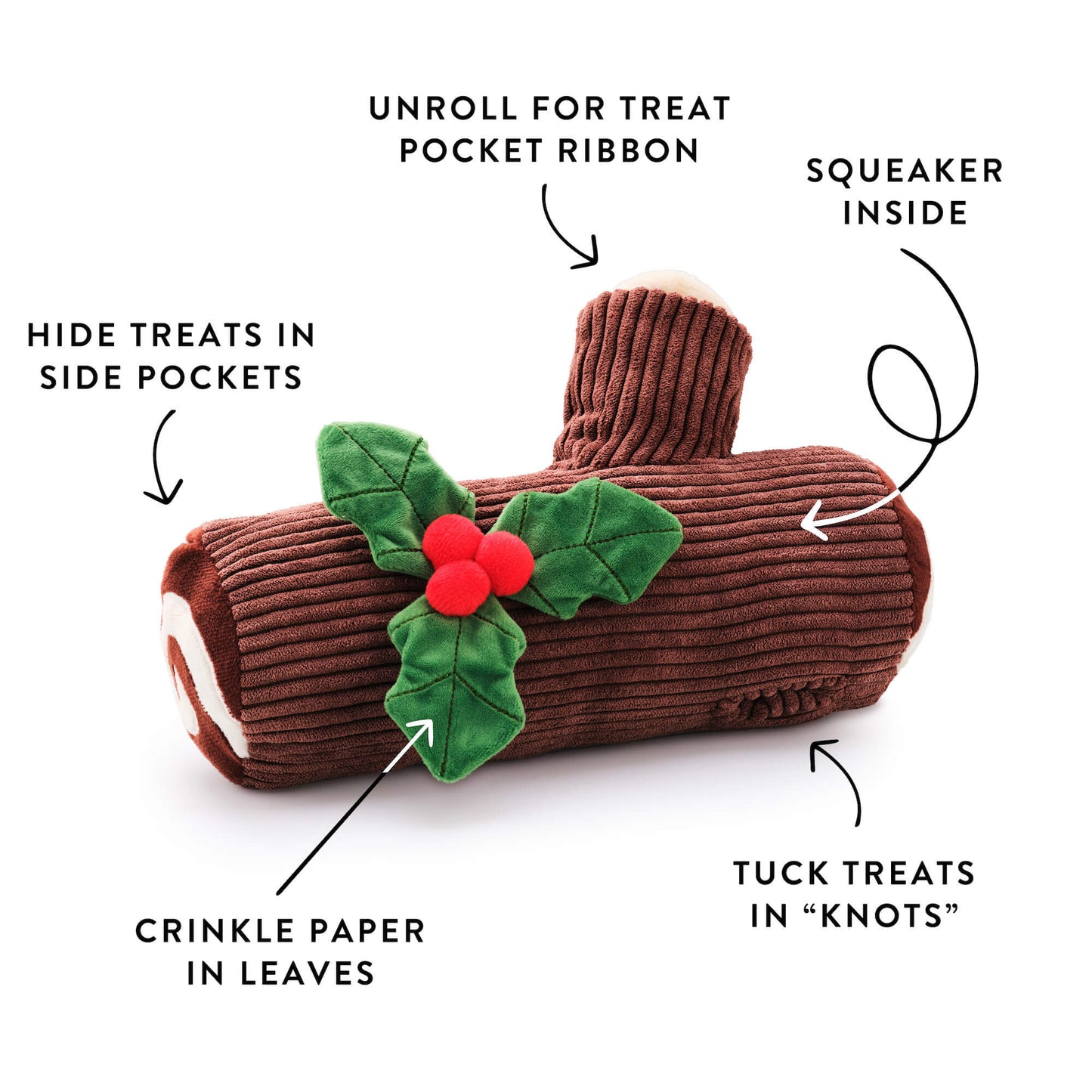 Deluxe Holiday Interactive Toy Set for pets