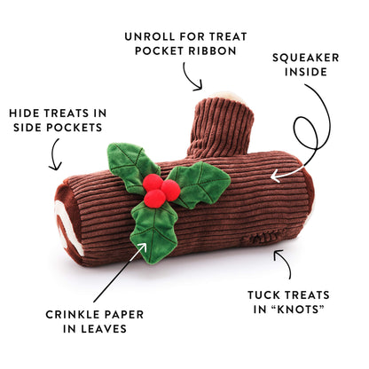 Deluxe Holiday Interactive Toy Set for pets