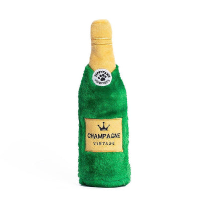 ZipyPaws Happy Hour Crusherz - Champagne