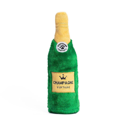 ZipyPaws Happy Hour Crusherz - Champagne